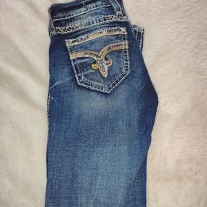 Rock Revival skinny jeans